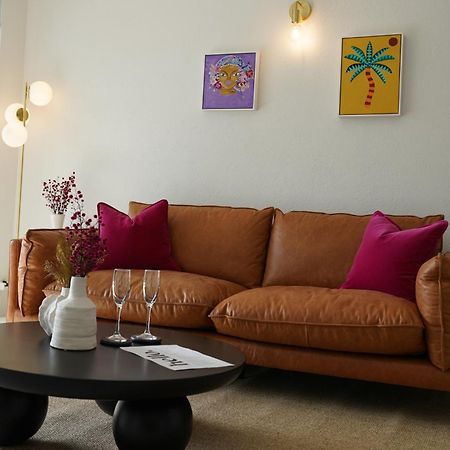 פורט דוגלאס Casa Papaya Adults Only Apartment מראה חיצוני תמונה