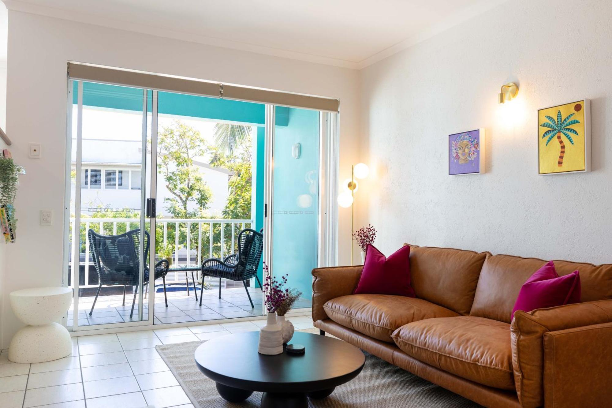 פורט דוגלאס Casa Papaya Adults Only Apartment מראה חיצוני תמונה