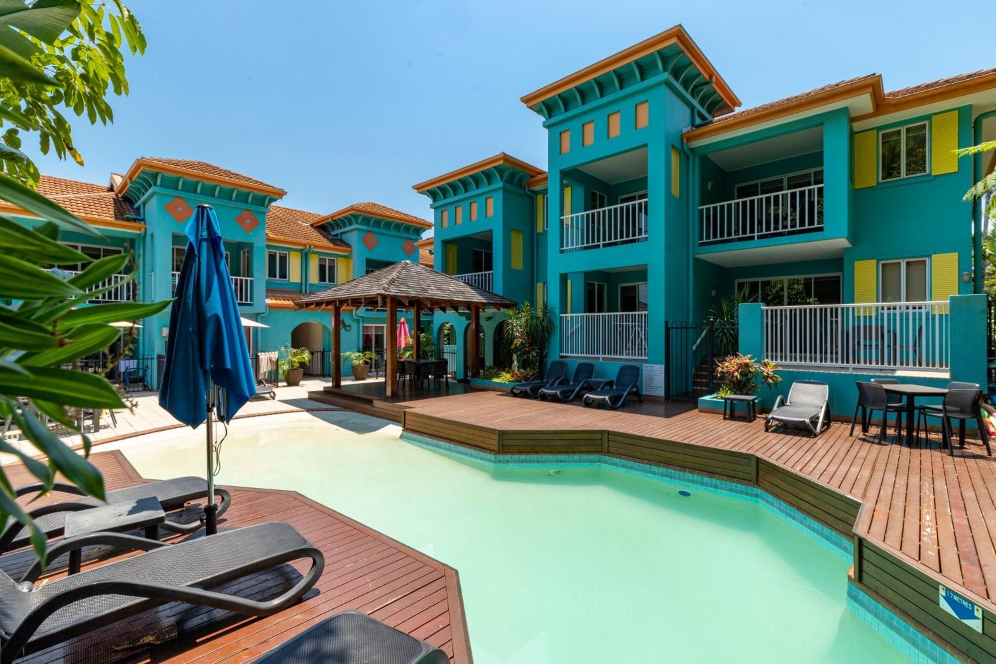 פורט דוגלאס Casa Papaya Adults Only Apartment מראה חיצוני תמונה