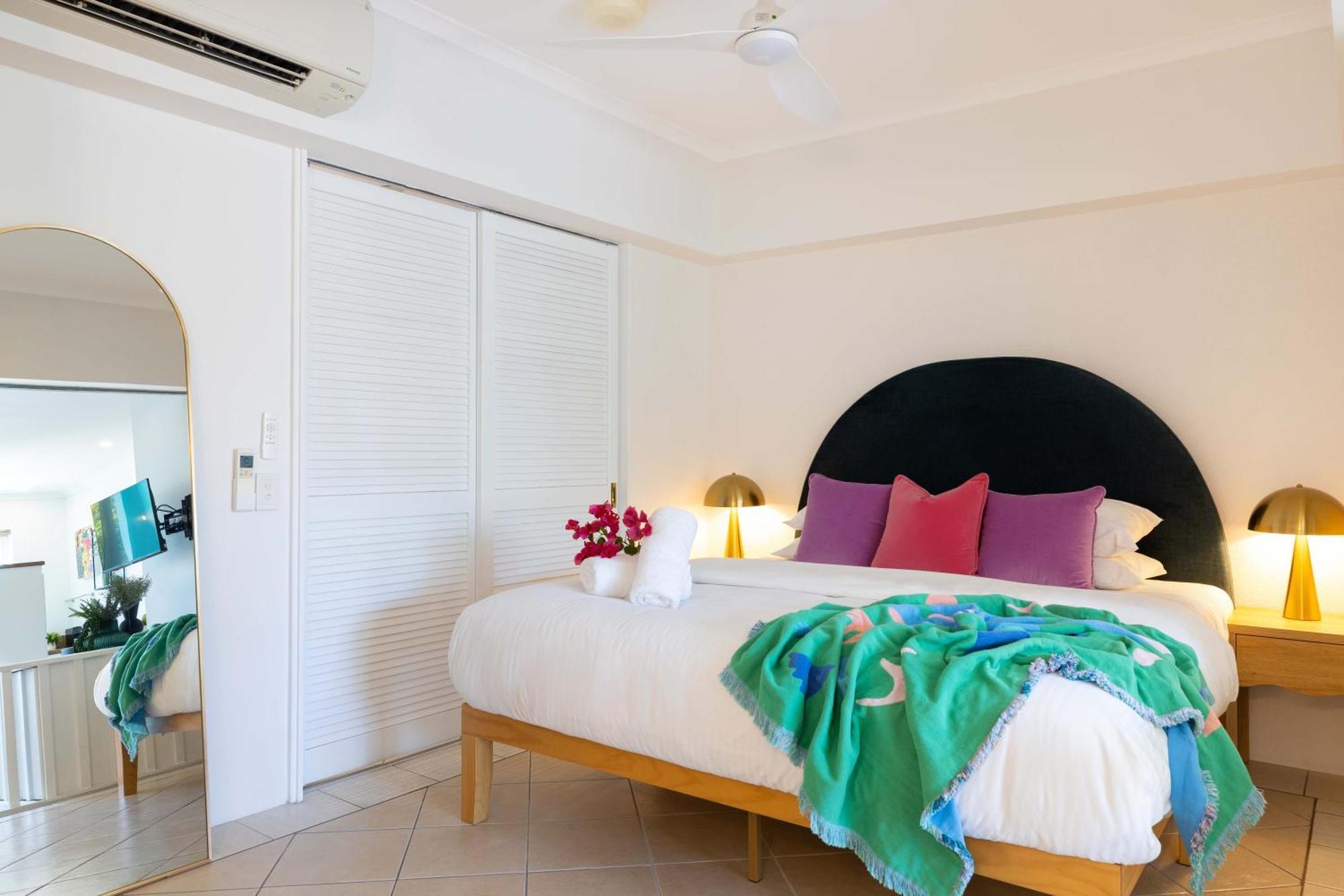 פורט דוגלאס Casa Papaya Adults Only Apartment מראה חיצוני תמונה