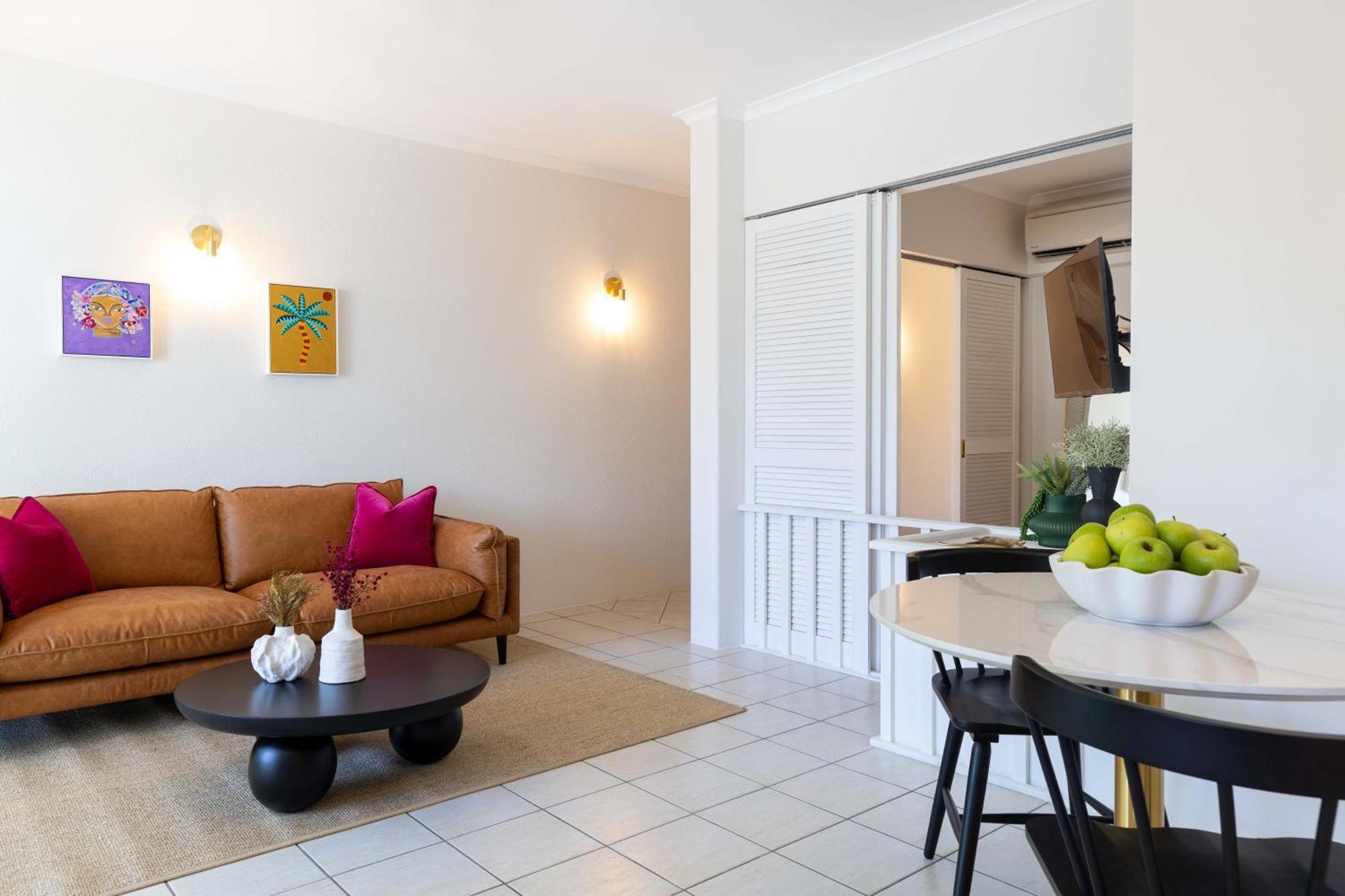 פורט דוגלאס Casa Papaya Adults Only Apartment מראה חיצוני תמונה