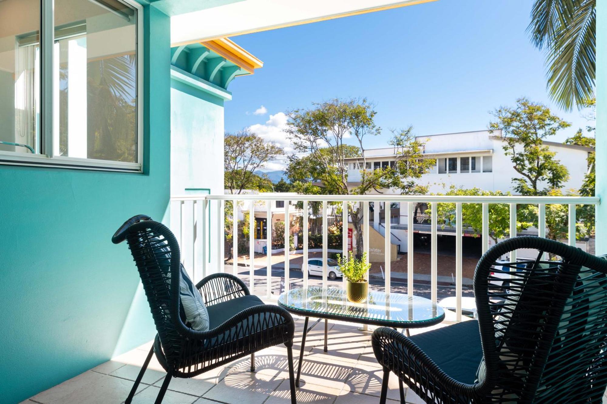 פורט דוגלאס Casa Papaya Adults Only Apartment מראה חיצוני תמונה