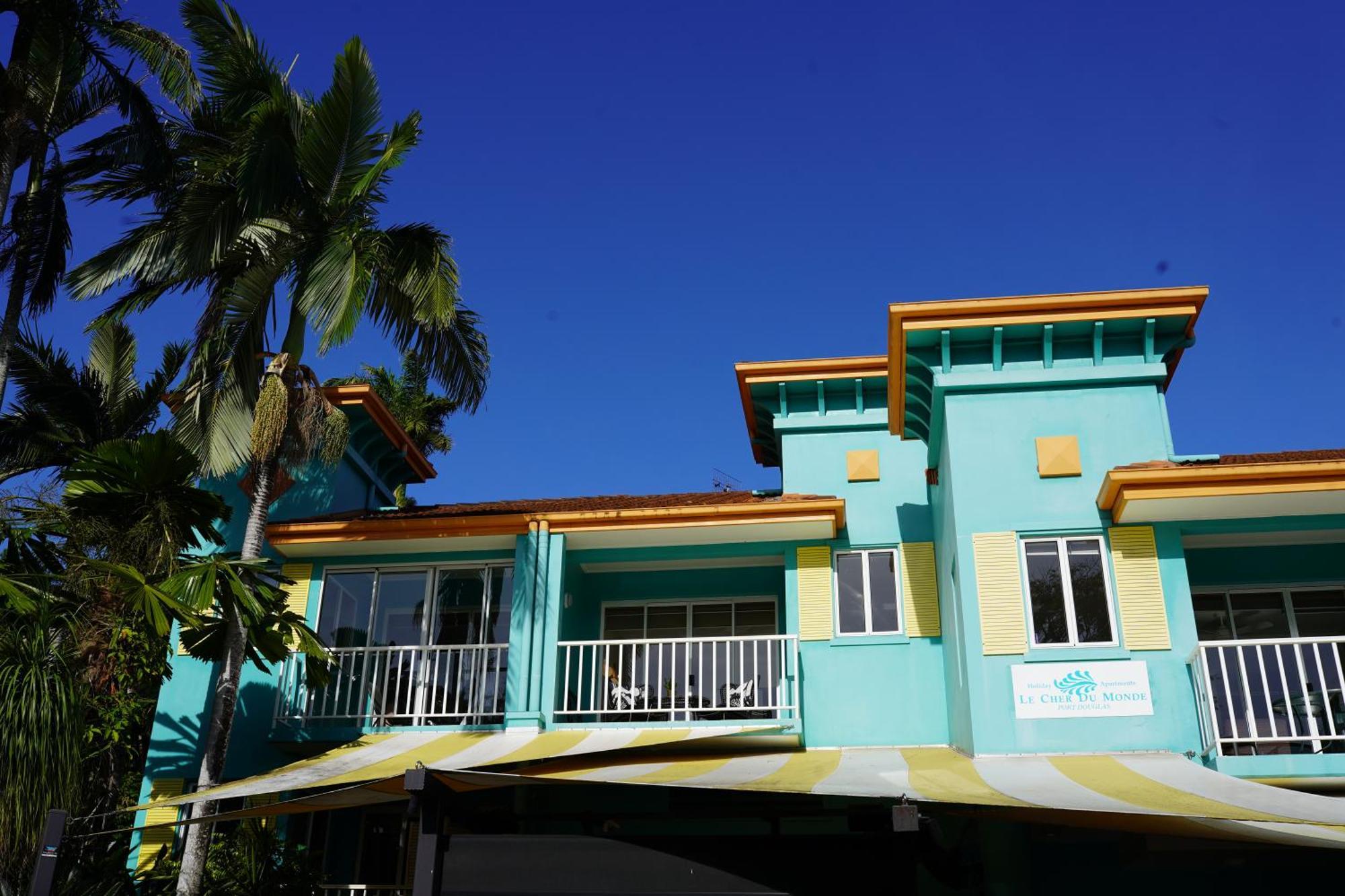 פורט דוגלאס Casa Papaya Adults Only Apartment מראה חיצוני תמונה
