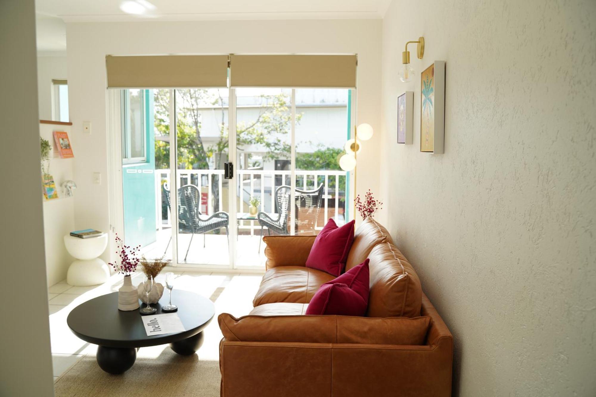 פורט דוגלאס Casa Papaya Adults Only Apartment מראה חיצוני תמונה