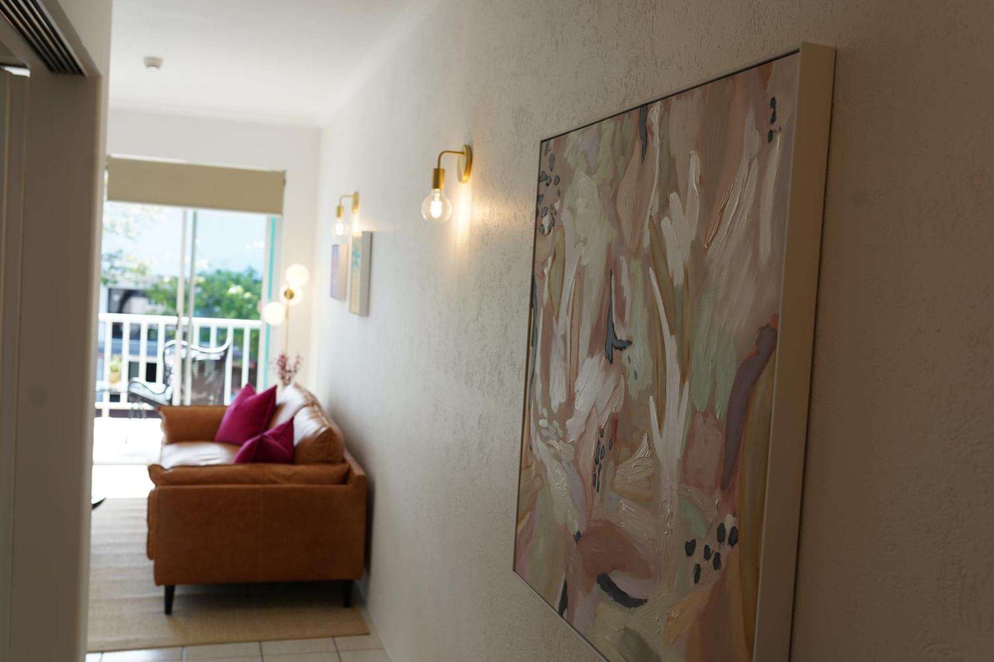 פורט דוגלאס Casa Papaya Adults Only Apartment מראה חיצוני תמונה
