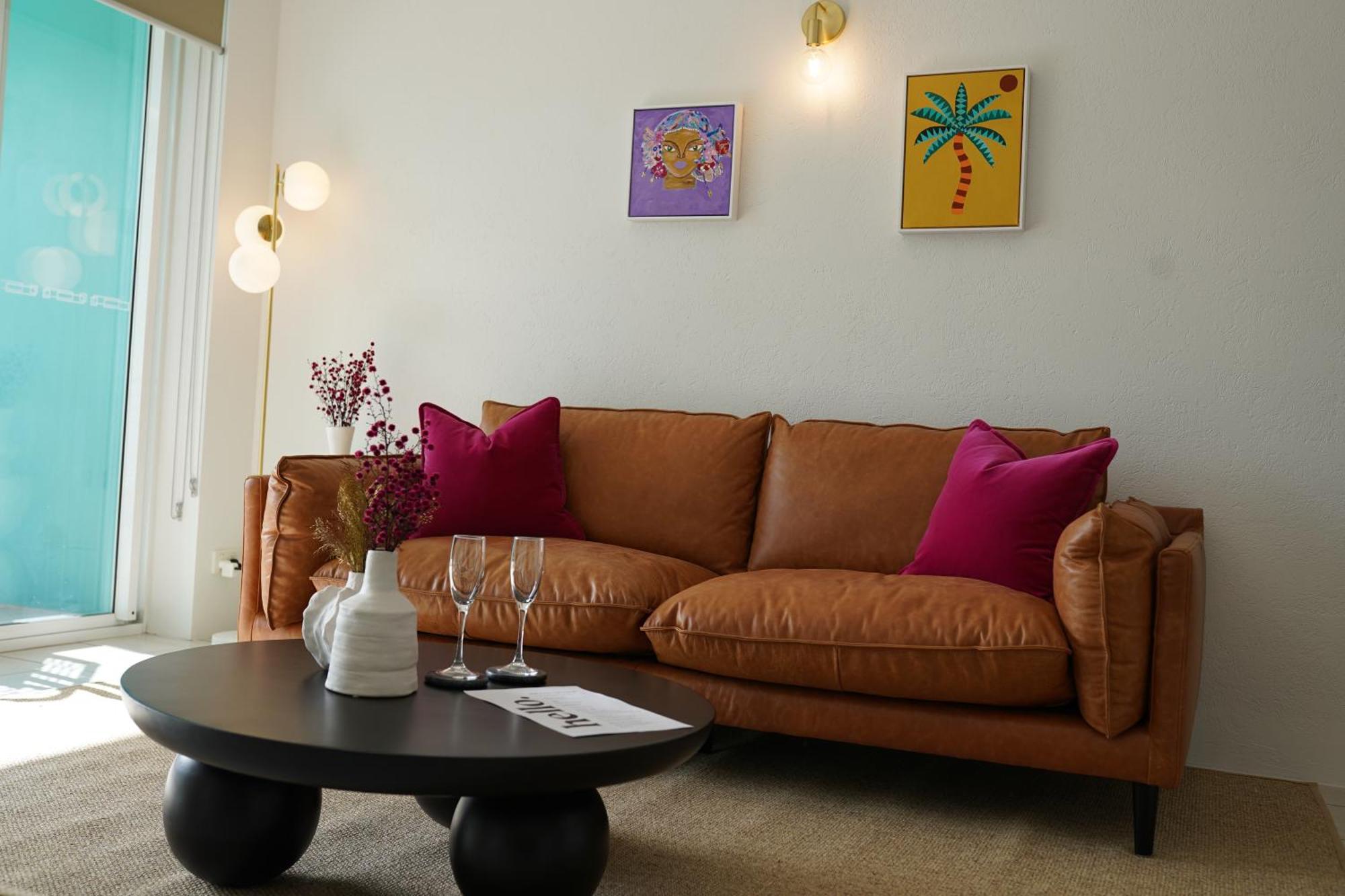 פורט דוגלאס Casa Papaya Adults Only Apartment מראה חיצוני תמונה