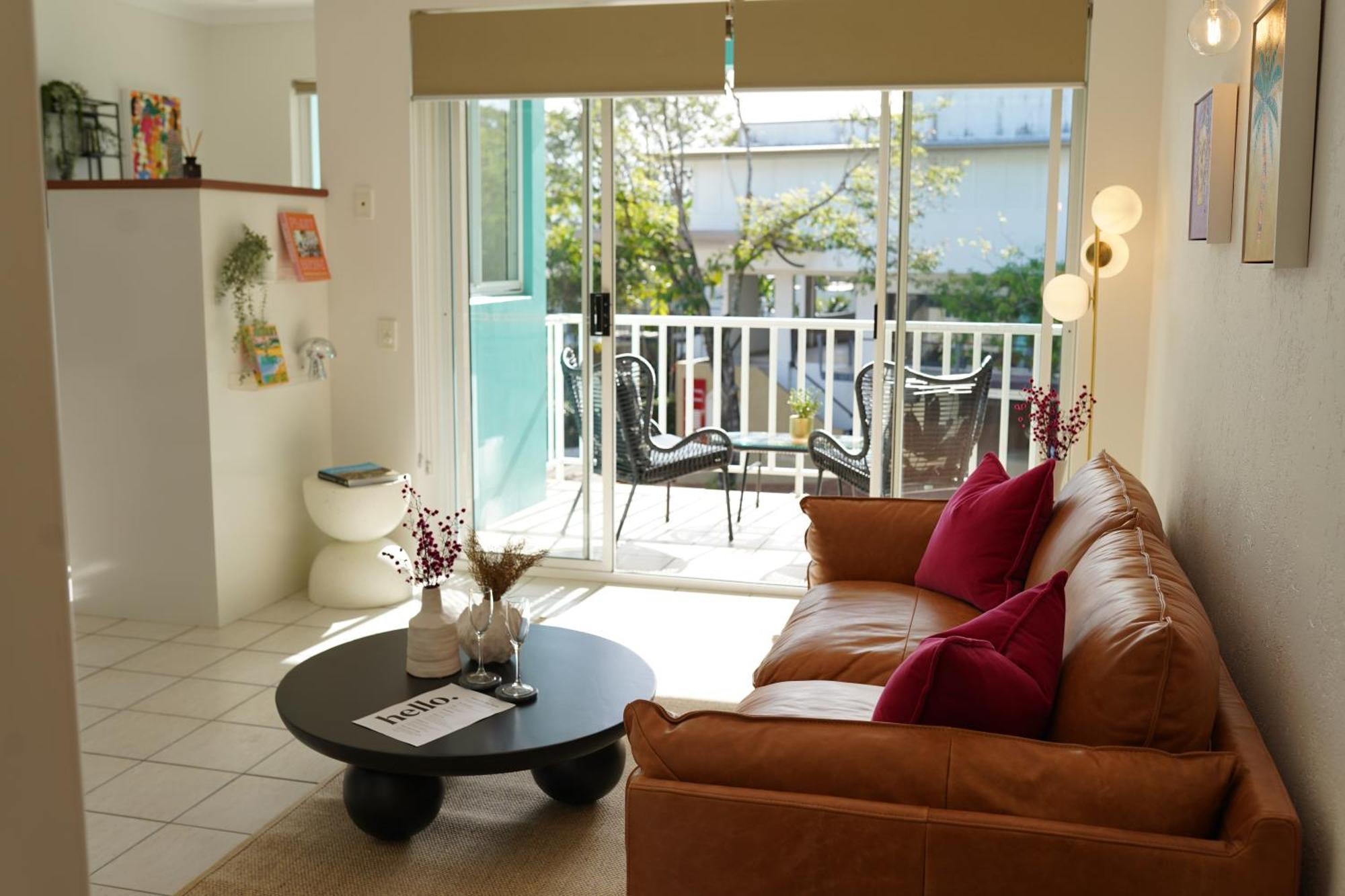פורט דוגלאס Casa Papaya Adults Only Apartment מראה חיצוני תמונה