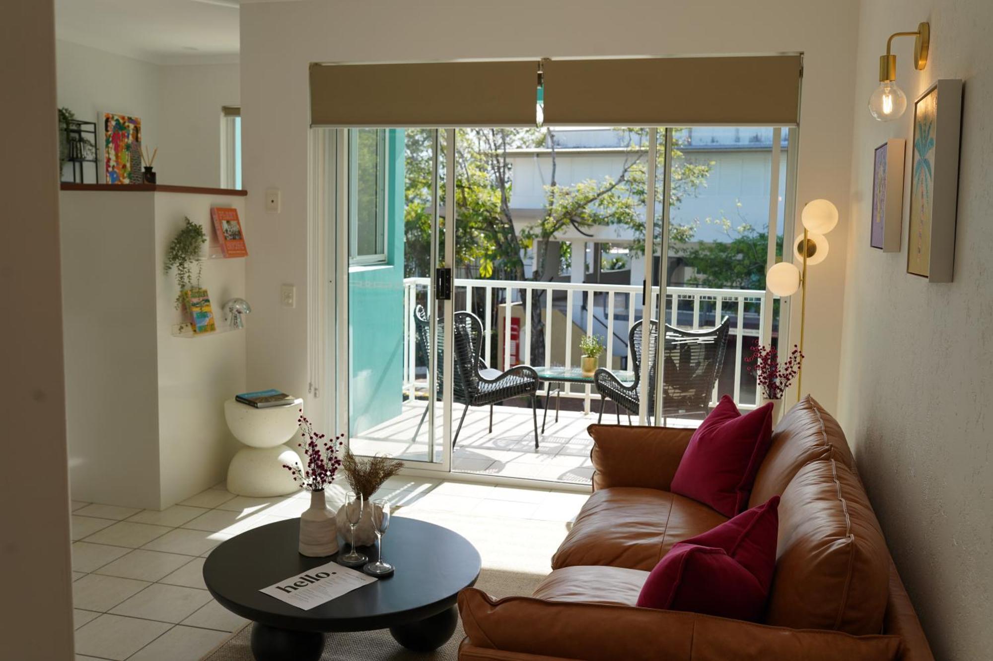 פורט דוגלאס Casa Papaya Adults Only Apartment מראה חיצוני תמונה