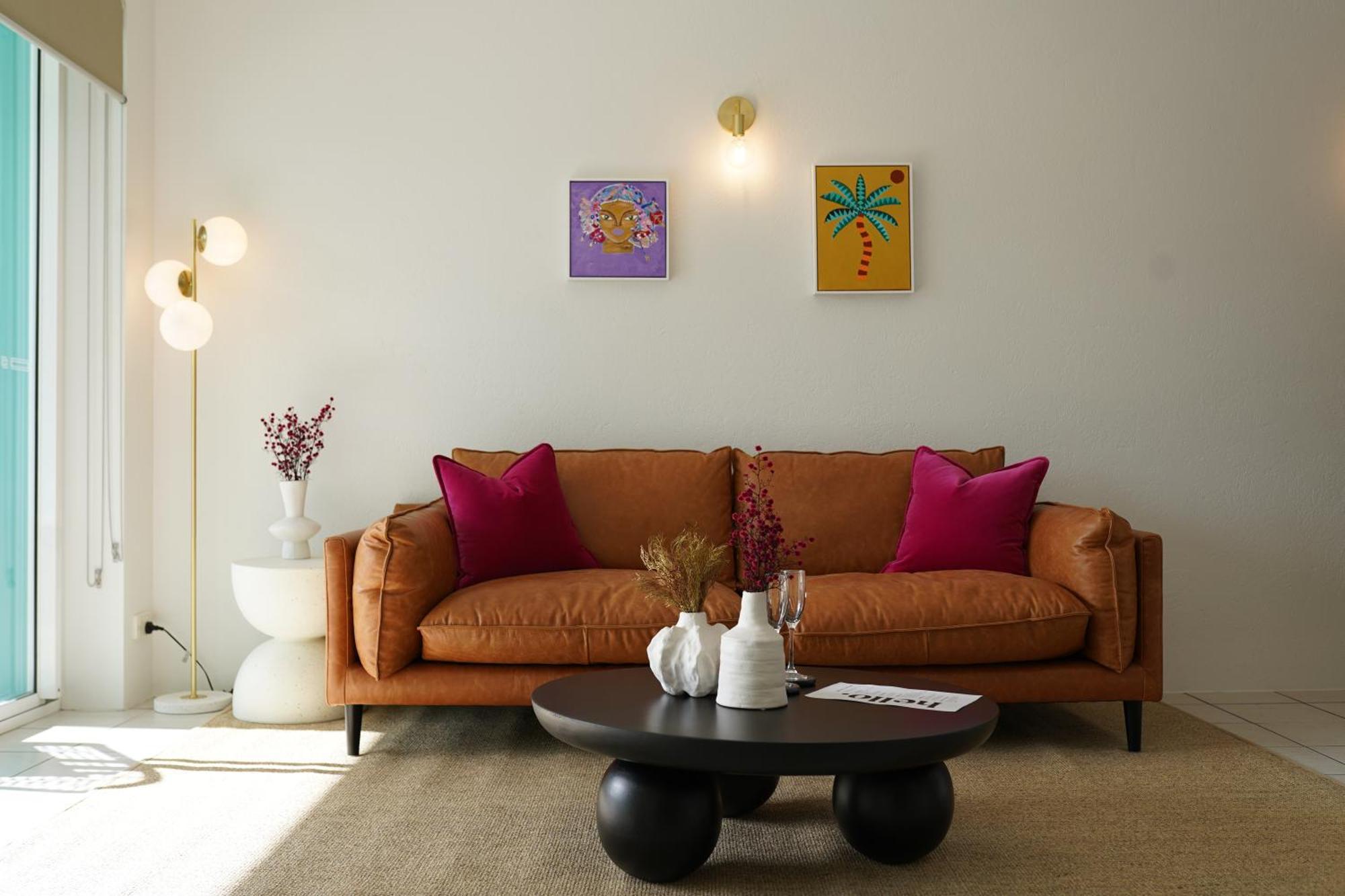 פורט דוגלאס Casa Papaya Adults Only Apartment מראה חיצוני תמונה